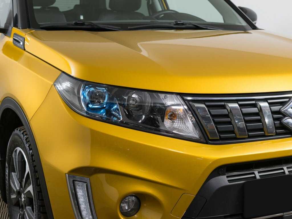 Suzuki Vitara б/у, 2019, Автоматическая. Фото: #16