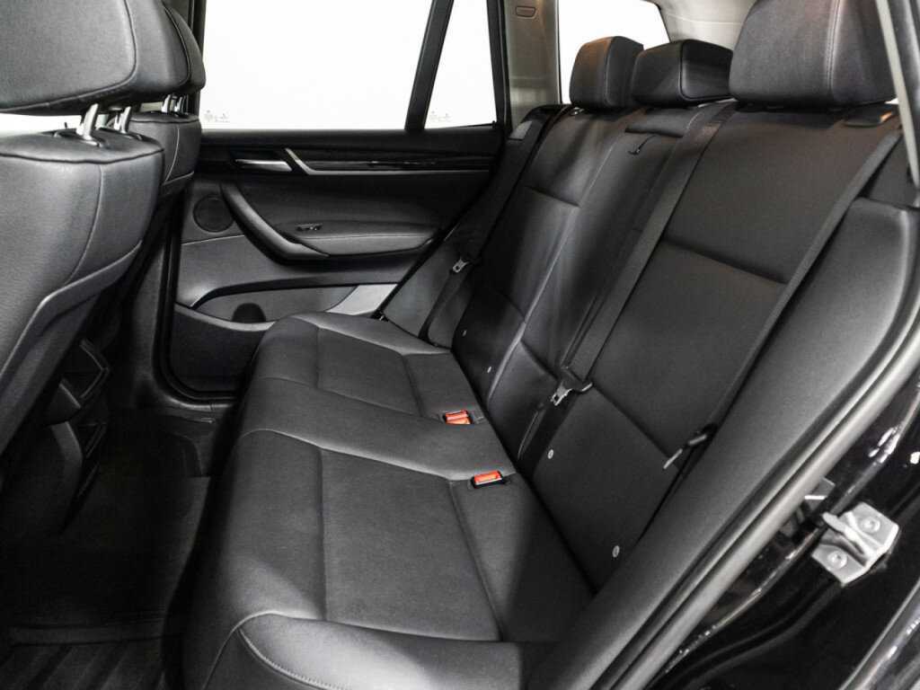 BMW X3 б/у, 2016, Автоматическая. Фото: #9