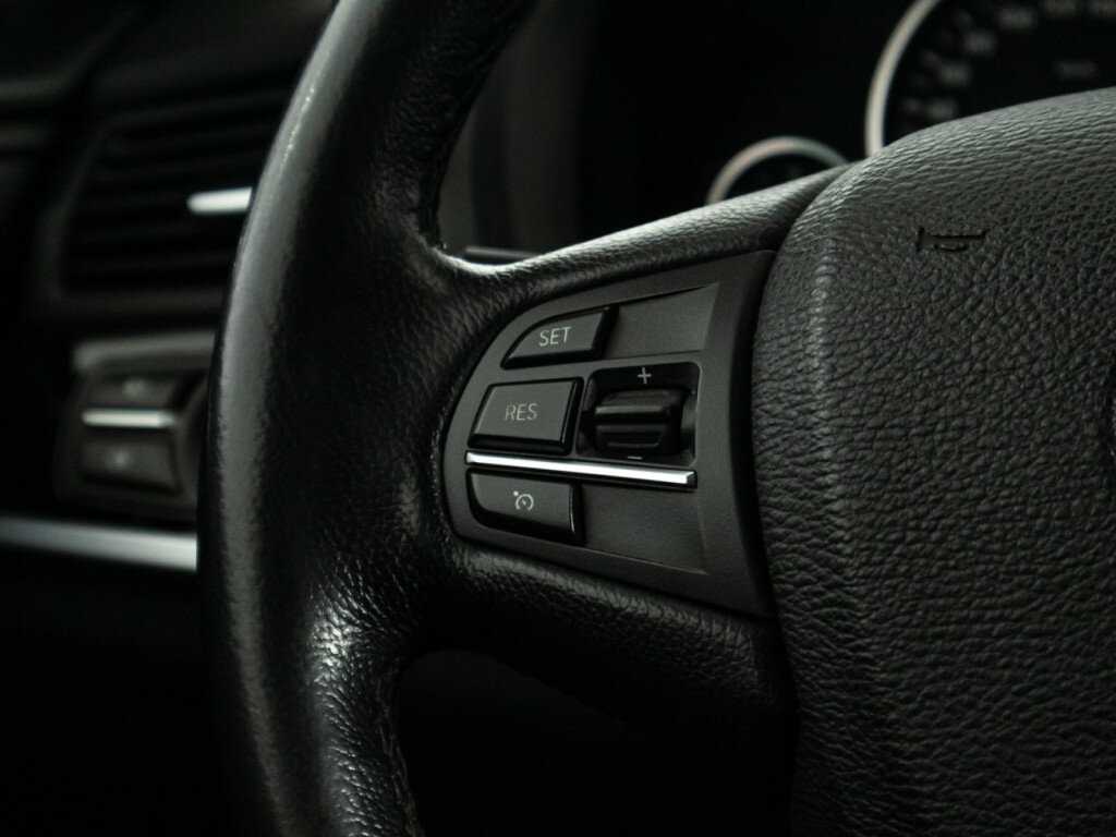 BMW X3 б/у, 2016, Автоматическая. Фото: #21