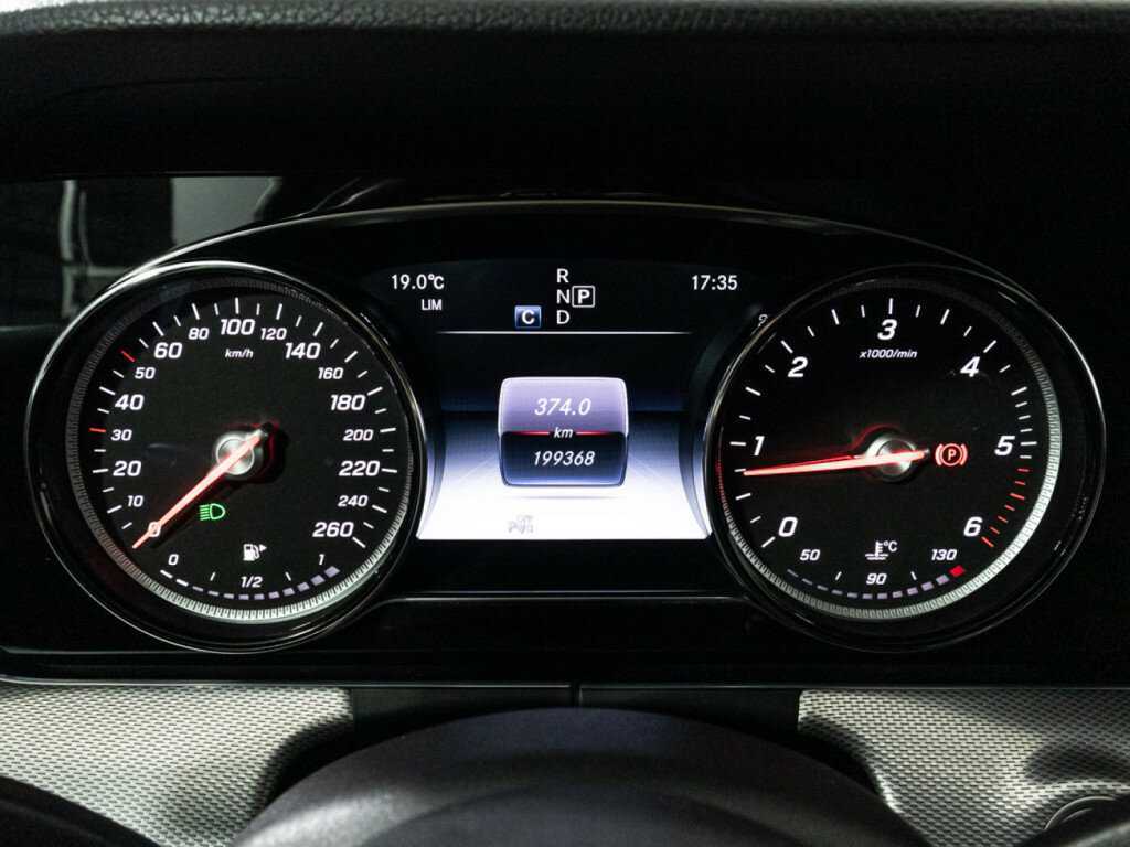 Mercedes-Benz E-Класс б/у, 2019, Автоматическая. Фото: #11