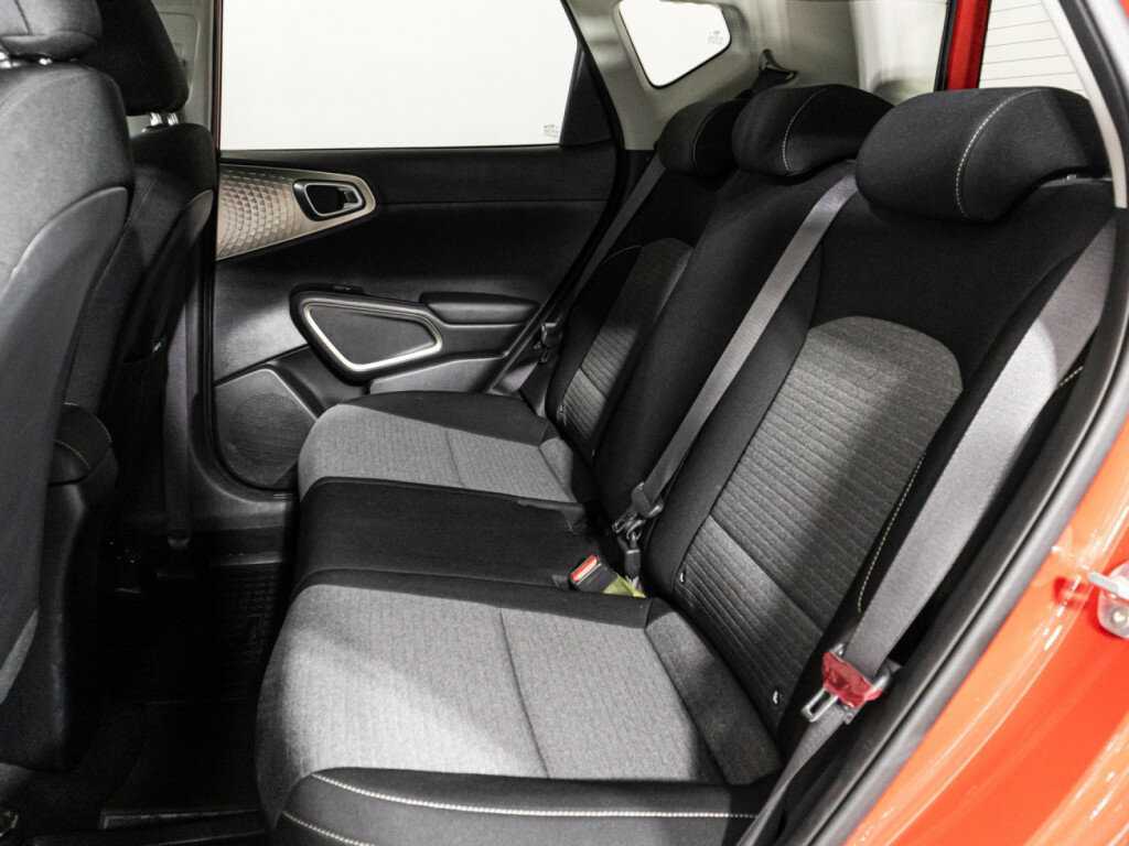 Kia Soul б/у, 2021, Автоматическая. Фото: #8