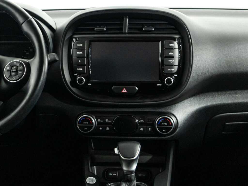 Kia Soul б/у, 2021, Автоматическая. Фото: #10