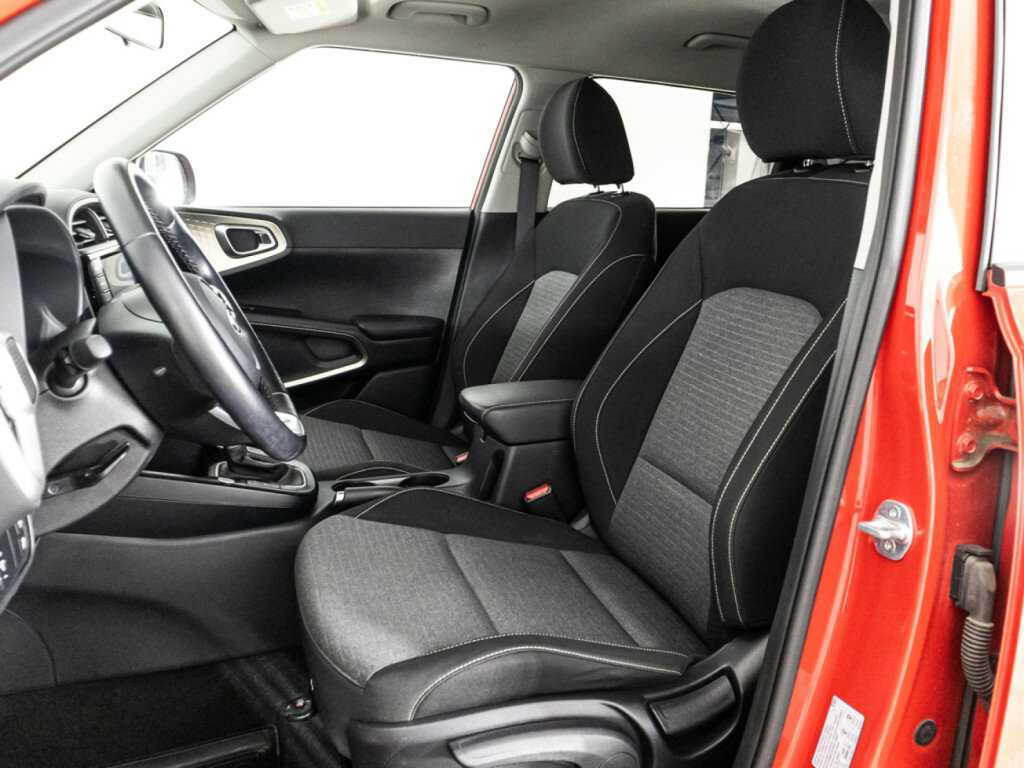 Kia Soul б/у, 2021, Автоматическая. Фото: #12