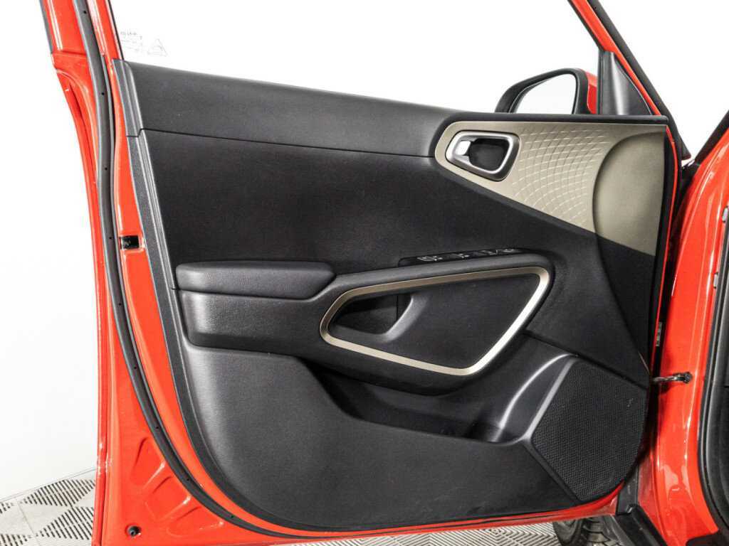 Kia Soul б/у, 2021, Автоматическая. Фото: #14