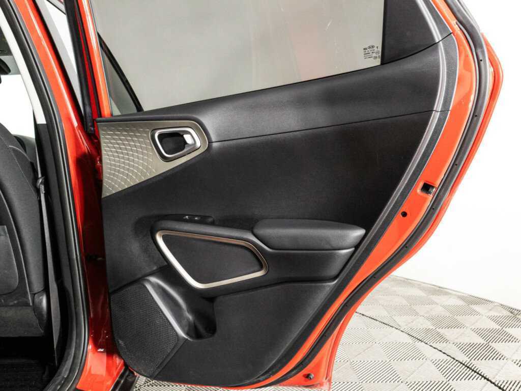 Kia Soul б/у, 2021, Автоматическая. Фото: #16