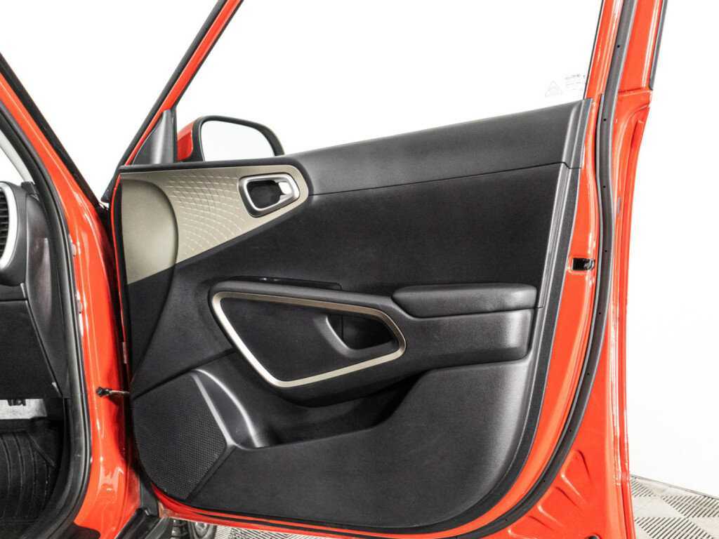 Kia Soul б/у, 2021, Автоматическая. Фото: #17