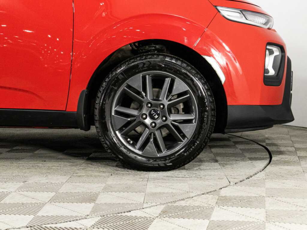 Kia Soul б/у, 2021, Автоматическая. Фото: #18