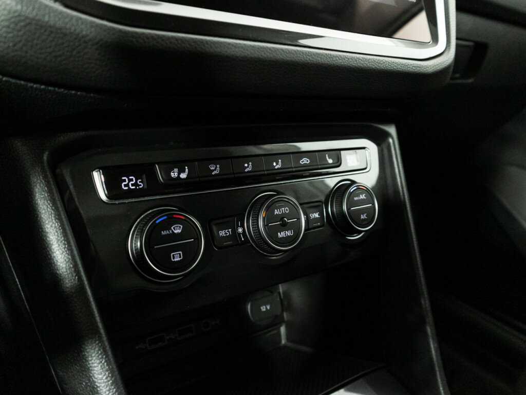 Volkswagen Tiguan б/у, 2018, Роботизированная. Фото: #17