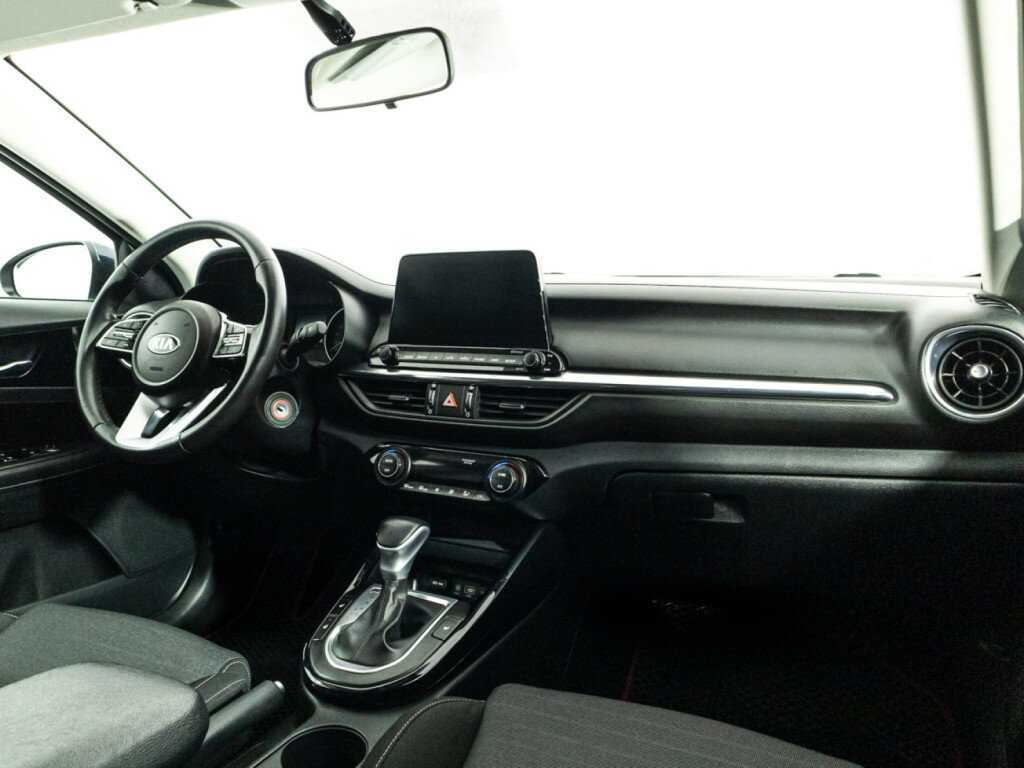 Kia Cerato б/у, 2021, Автоматическая. Фото: #8