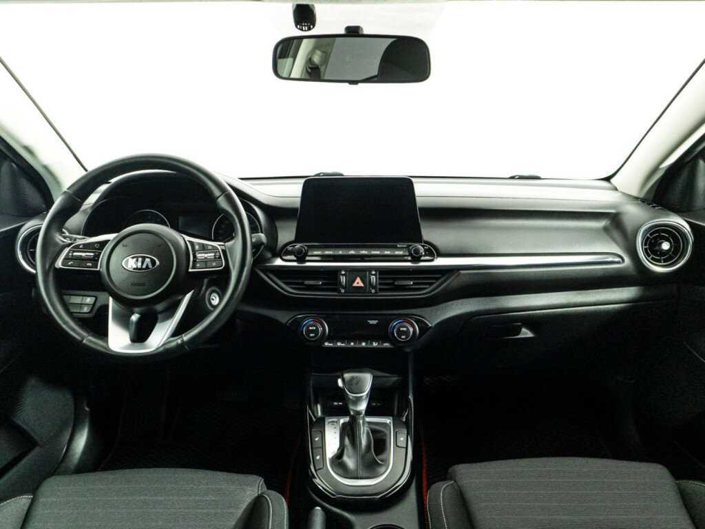 Kia Cerato б/у, 2021, Автоматическая. Фото: #12