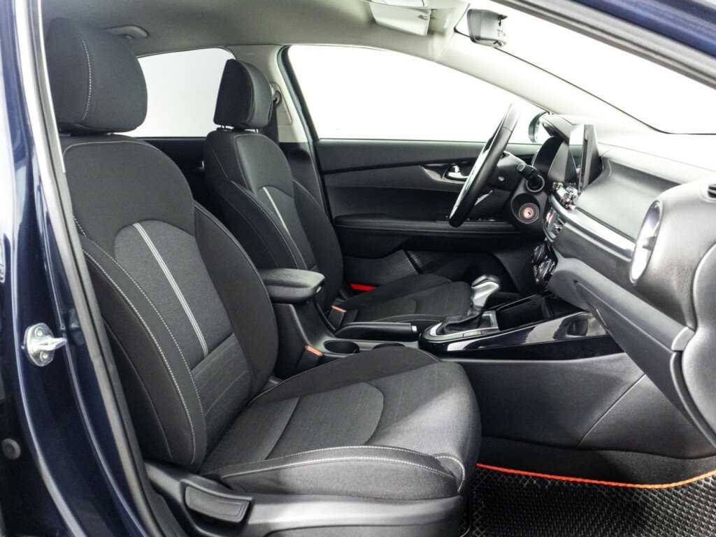 Kia Cerato б/у, 2021, Автоматическая. Фото: #15
