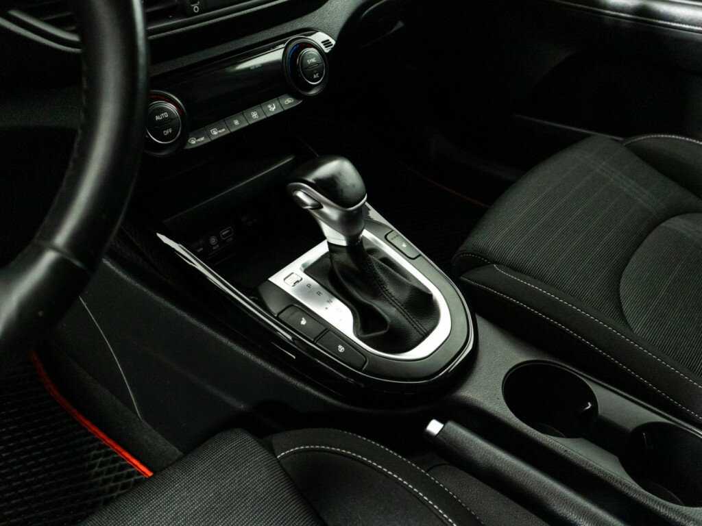 Kia Cerato б/у, 2021, Автоматическая. Фото: #17