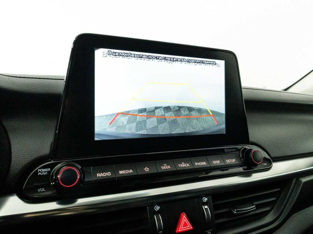 Kia Cerato б/у, 2021, Автоматическая. Фото: #18