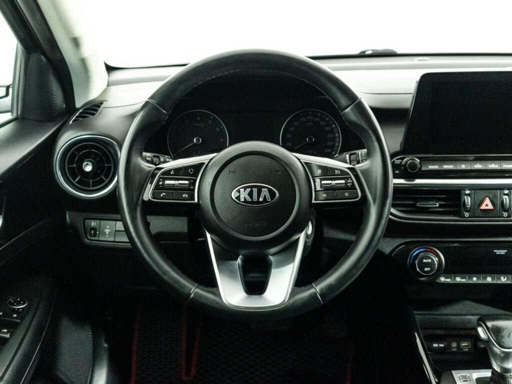 Kia Cerato б/у, 2021, Автоматическая. Фото: #21