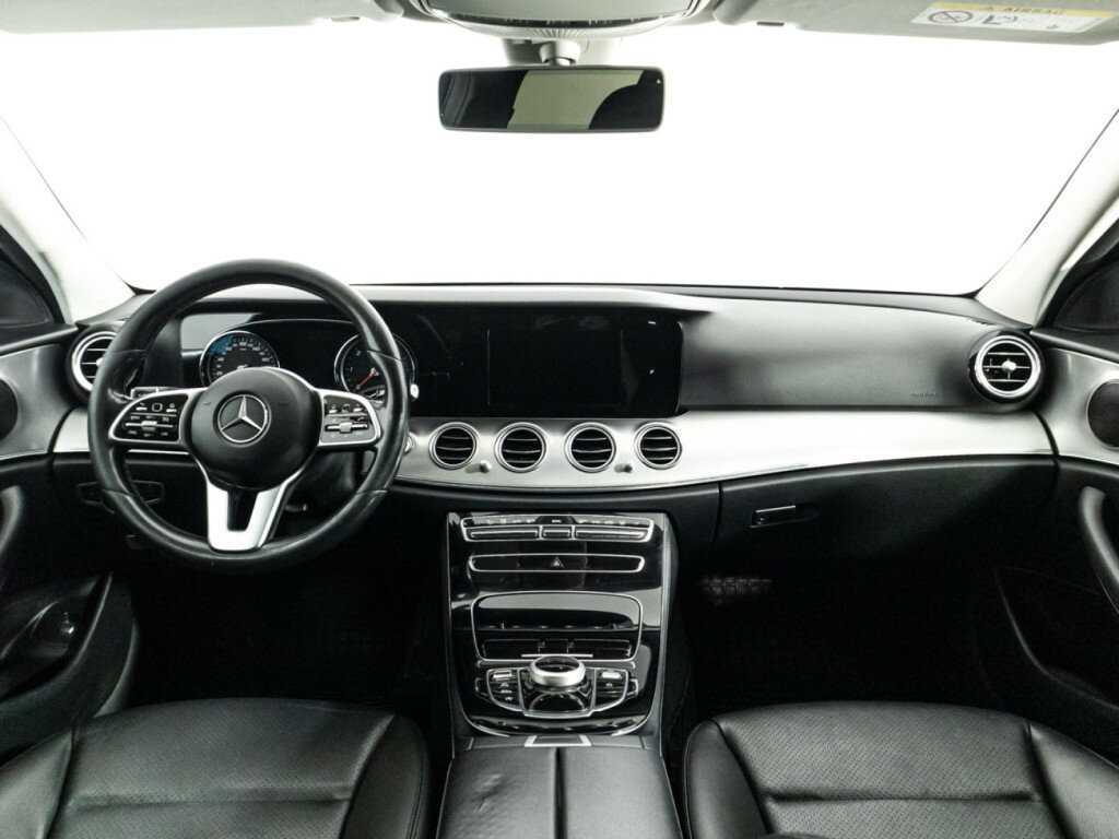 Mercedes-Benz E-Класс б/у, 2019, Автоматическая. Фото: #12