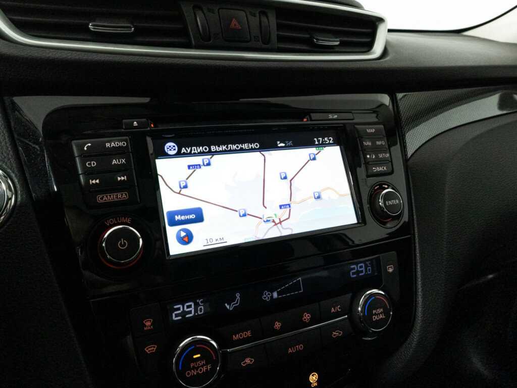 Nissan X-Trail б/у, 2017, Вариатор. Фото: #14