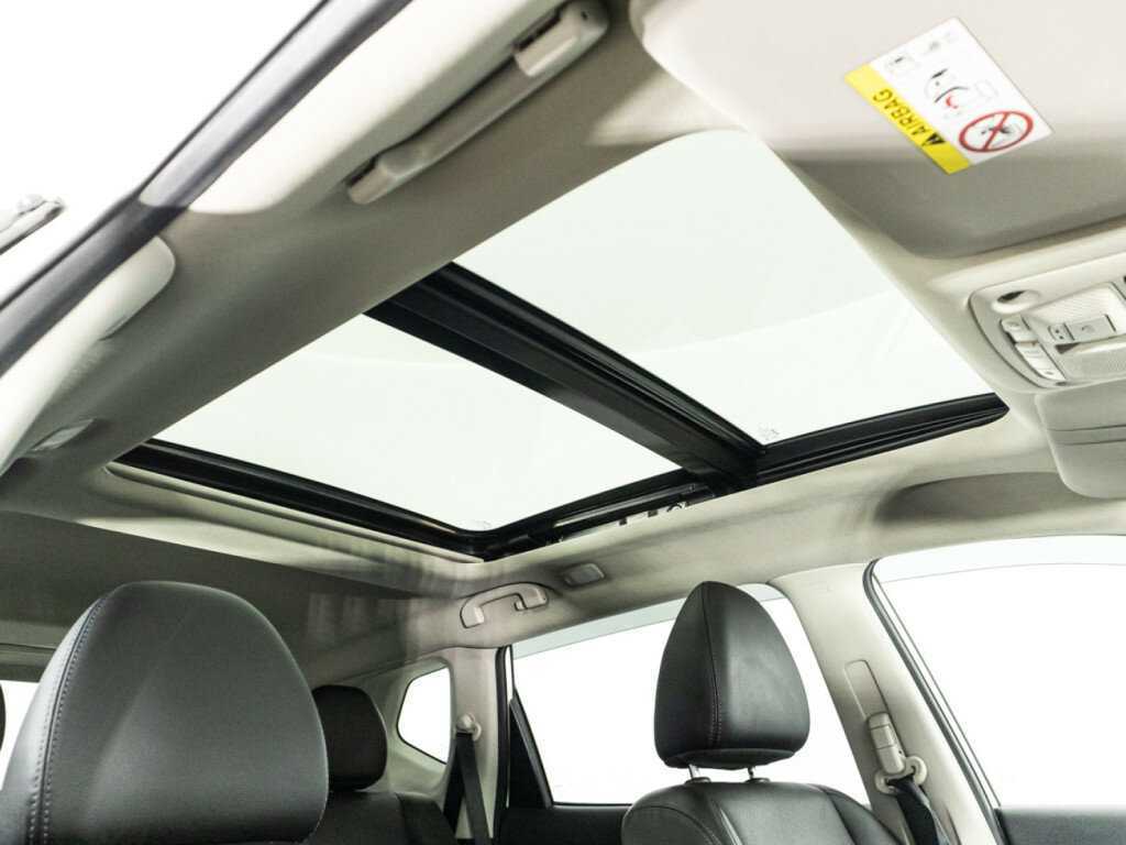 Nissan X-Trail б/у, 2017, Вариатор. Фото: #19