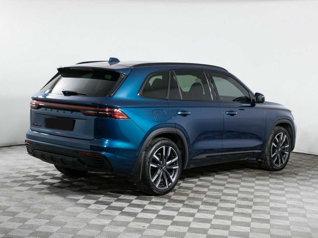 Geely Monjaro б/у, 2022, Автоматическая. Фото: #3