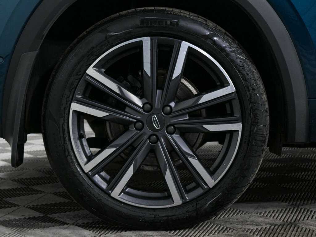 Geely Monjaro б/у, 2022, Автоматическая. Фото: #18