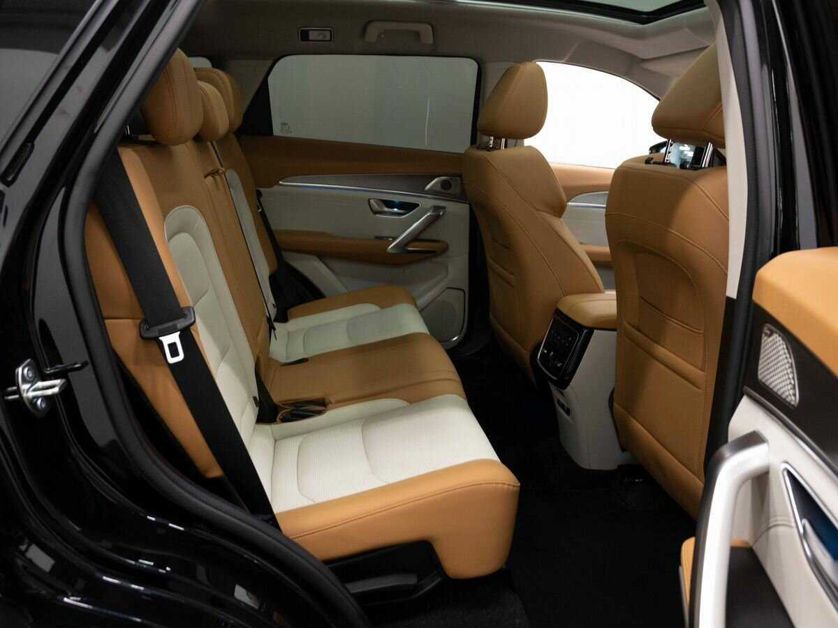 Jetour X70 PLUS б/у, 2023, Роботизированная. Фото: #10