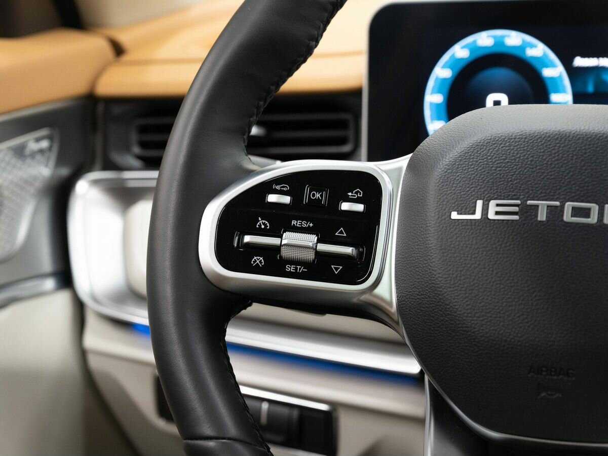 Jetour X70 PLUS б/у, 2023, Роботизированная. Фото: #16