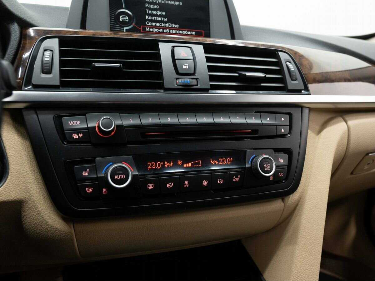 BMW 3 серии б/у, 2013, Автоматическая. Фото: #20
