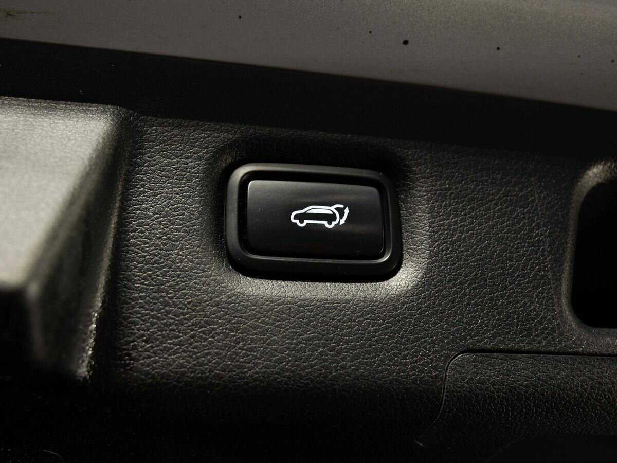 Hyundai Santa Fe б/у, 2020, Автоматическая. Фото: #27