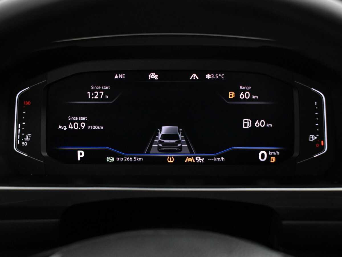 Volkswagen Tiguan б/у, 2020, Роботизированная. Фото: #22