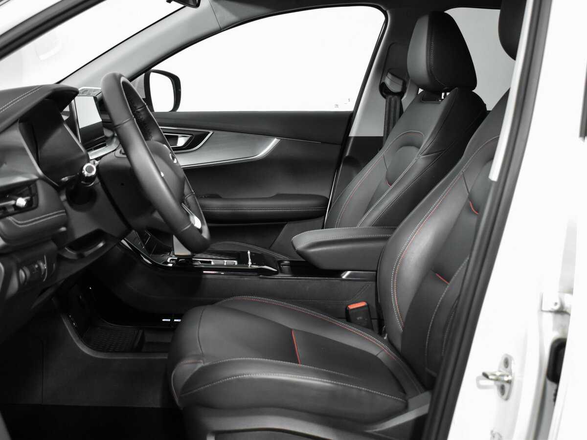 Chery Tiggo 7 Pro б/у, 2023, Вариатор. Фото: #11