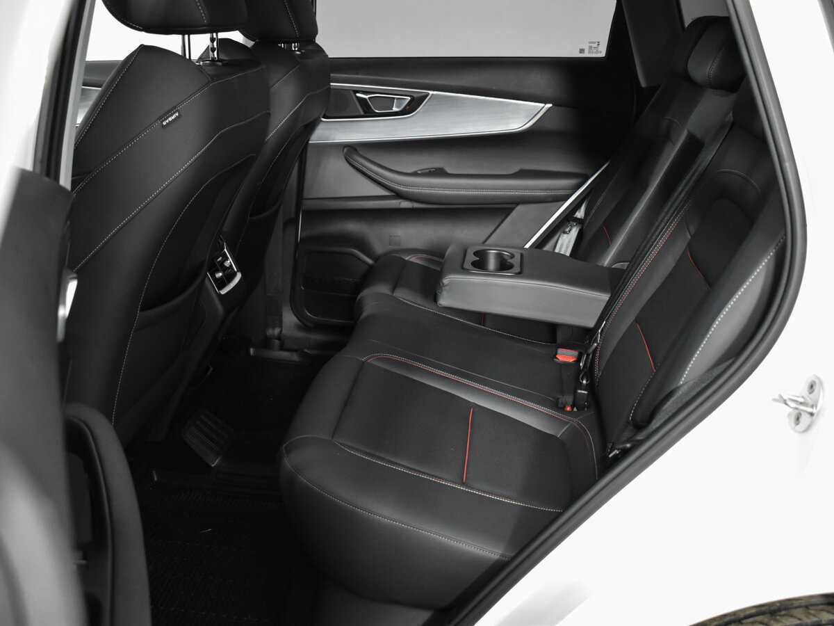 Chery Tiggo 7 Pro б/у, 2023, Вариатор. Фото: #13