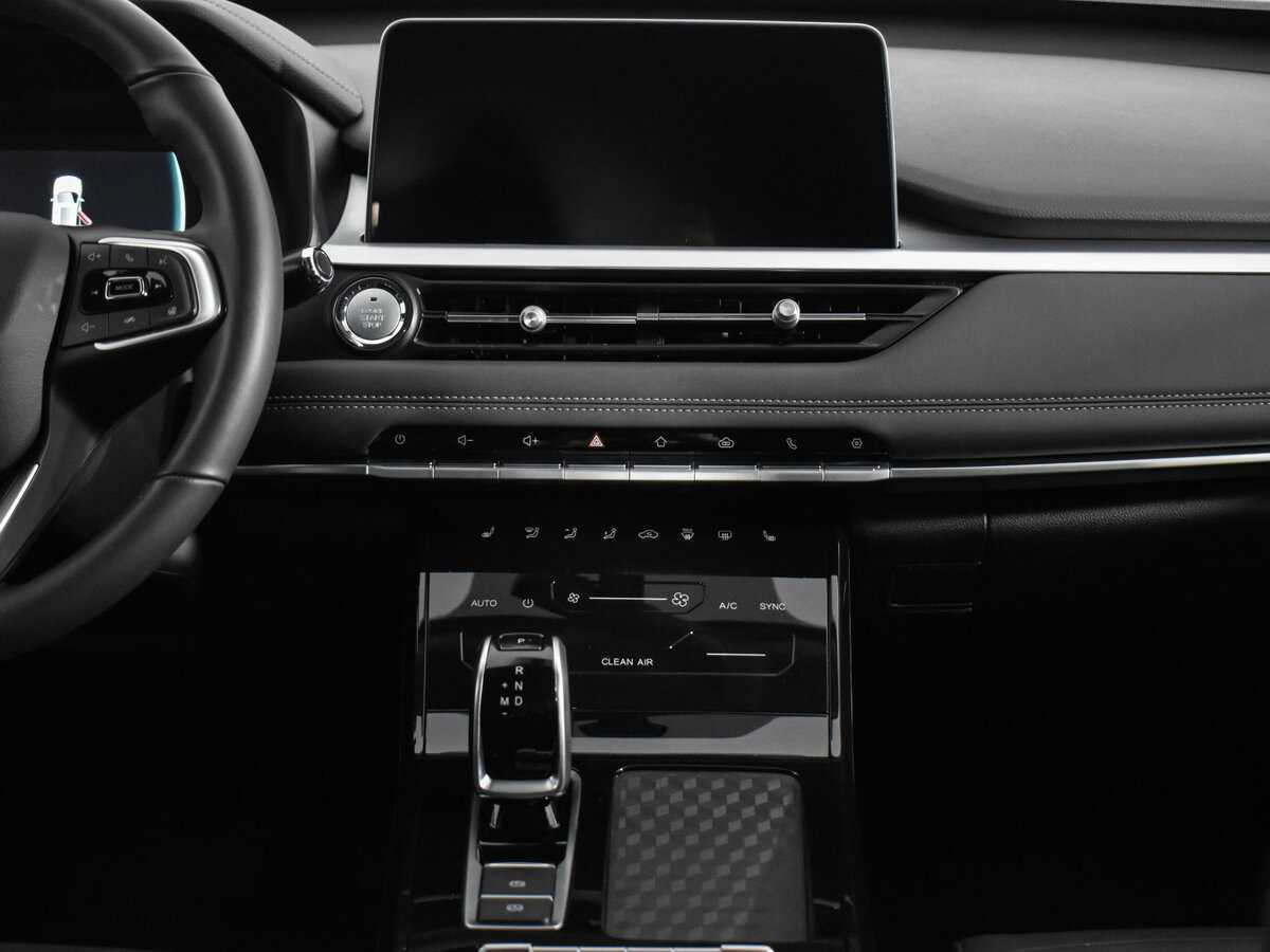 Chery Tiggo 7 Pro б/у, 2023, Вариатор. Фото: #16