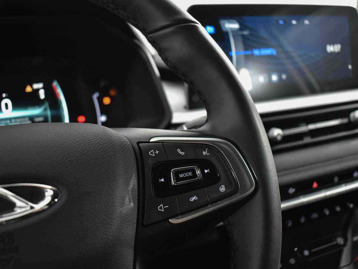 Chery Tiggo 7 Pro б/у, 2023, Вариатор. Фото: #20