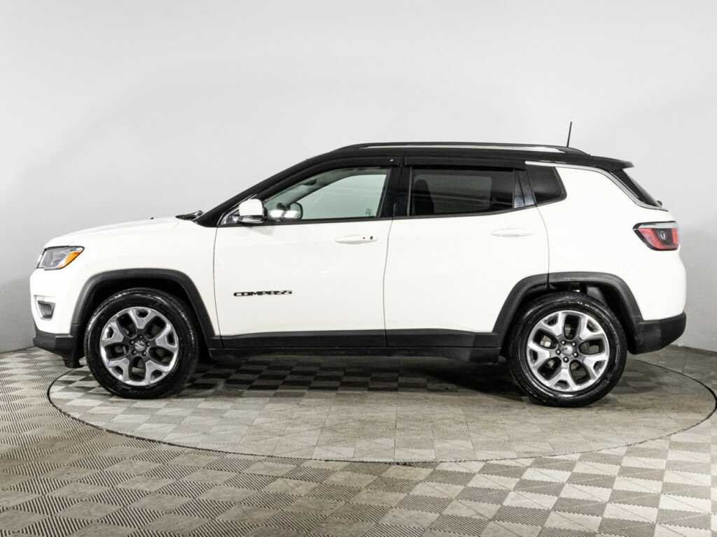 Jeep Compass б/у, 2019, Автоматическая. Фото: #7