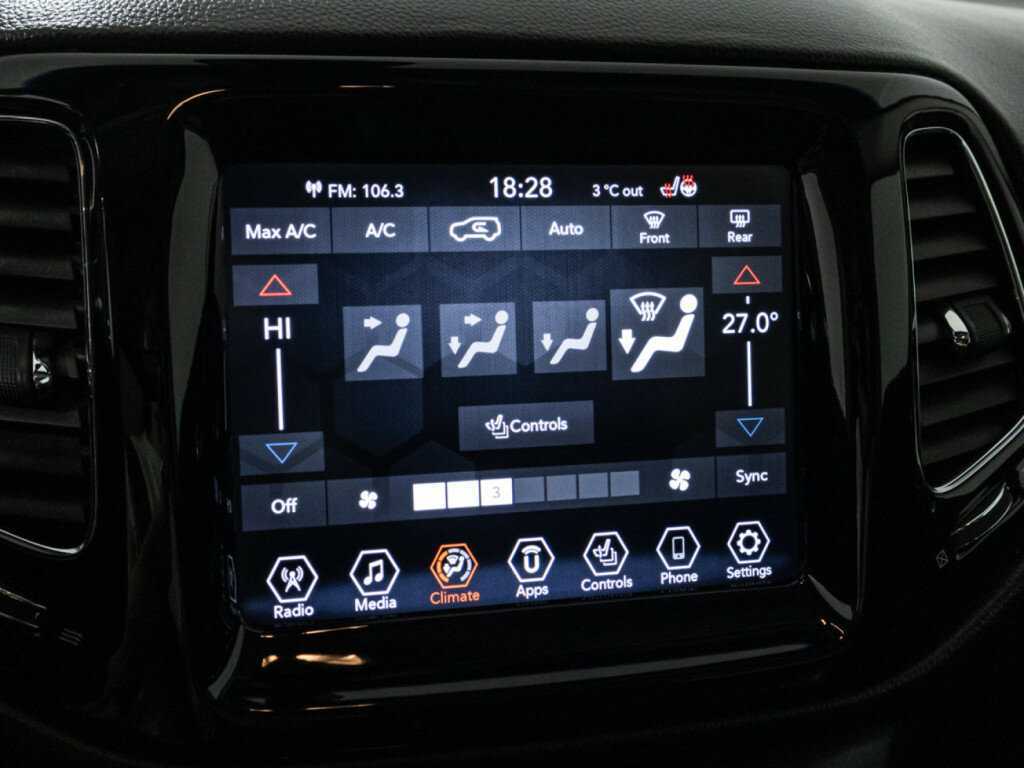 Jeep Compass б/у, 2019, Автоматическая. Фото: #14