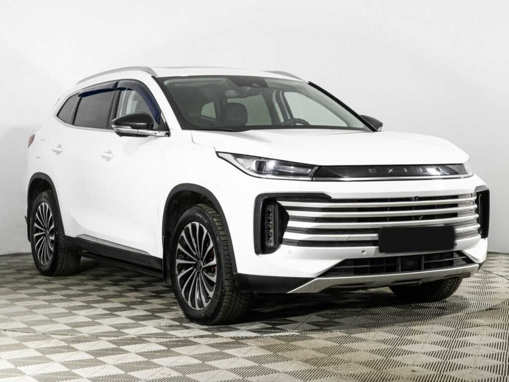 EXEED TXL б/у, 2022, Роботизированная. Фото: #2