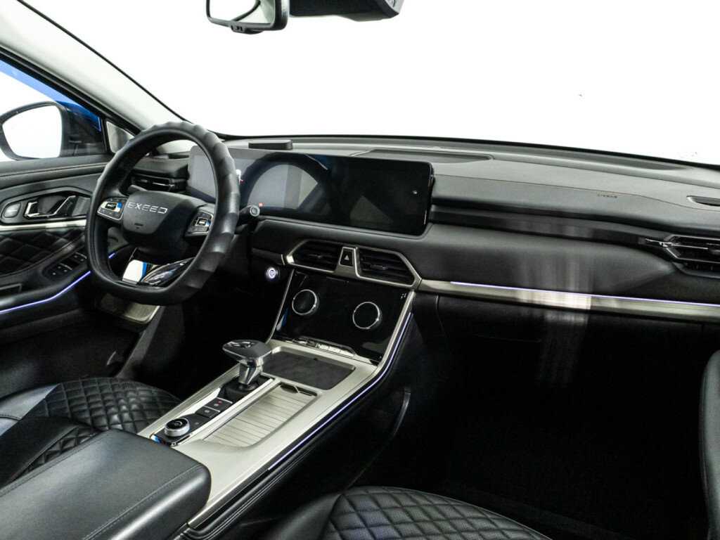 EXEED TXL б/у, 2022, Роботизированная. Фото: #8