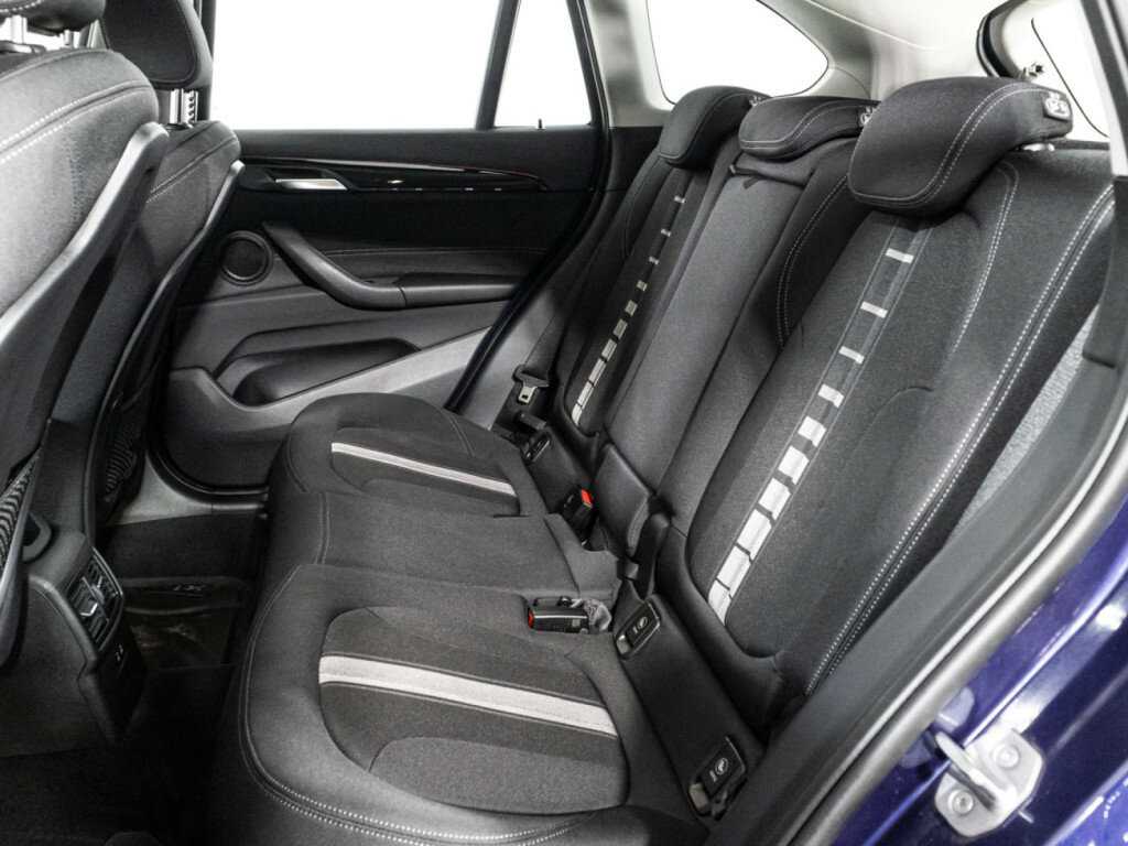 BMW X1 б/у, 2018, Автоматическая. Фото: #9