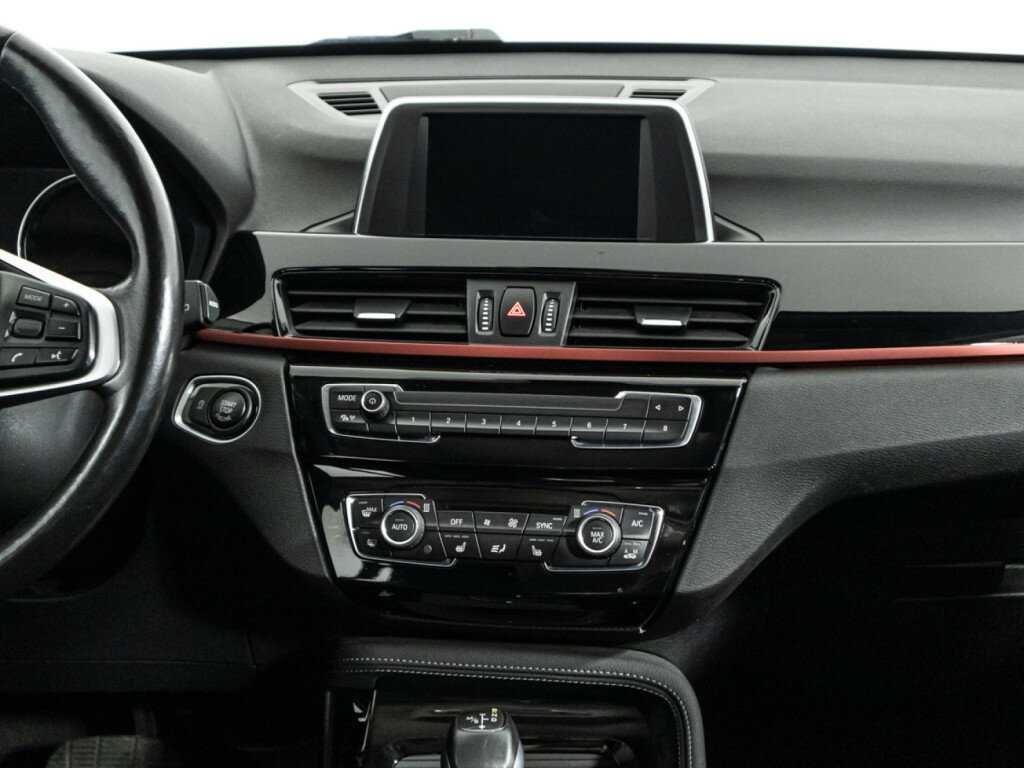 BMW X1 б/у, 2018, Автоматическая. Фото: #13