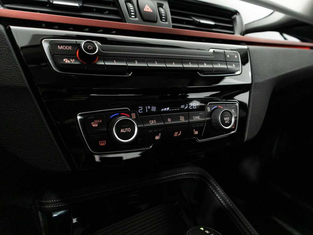 BMW X1 б/у, 2018, Автоматическая. Фото: #19