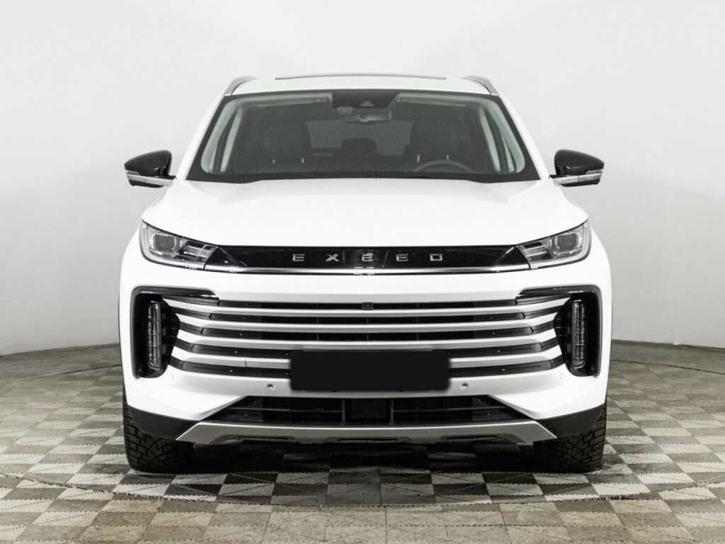 EXEED TXL б/у, 2023, Роботизированная. Фото: #1