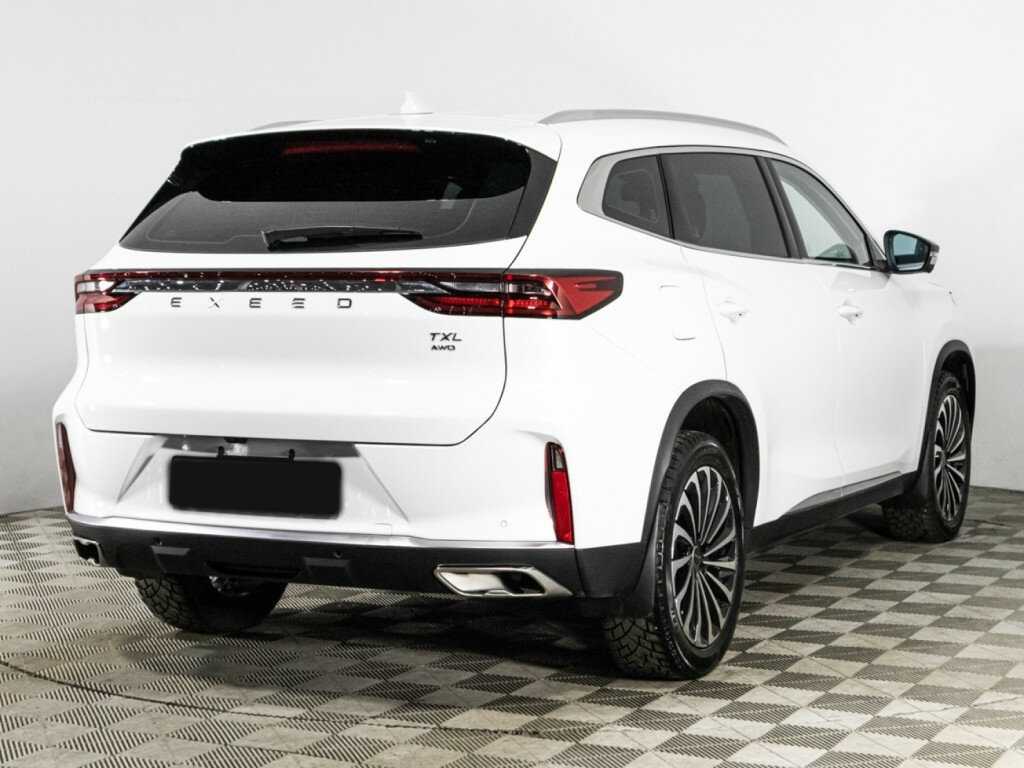 EXEED TXL б/у, 2023, Роботизированная. Фото: #4