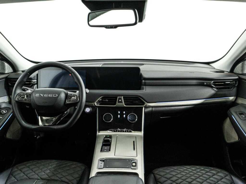 EXEED TXL б/у, 2023, Роботизированная. Фото: #12