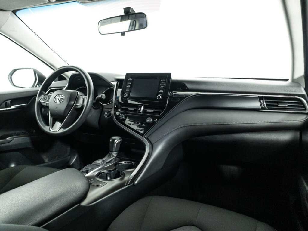 Toyota Camry б/у, 2021, Вариатор. Фото: #8