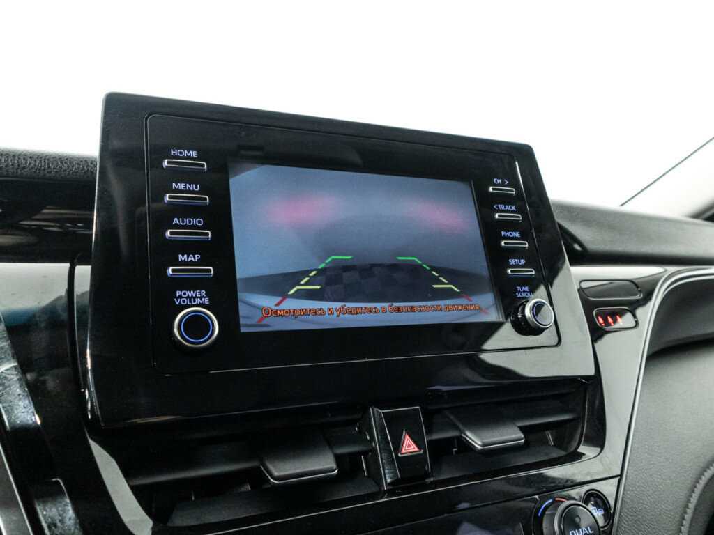 Toyota Camry б/у, 2021, Вариатор. Фото: #15