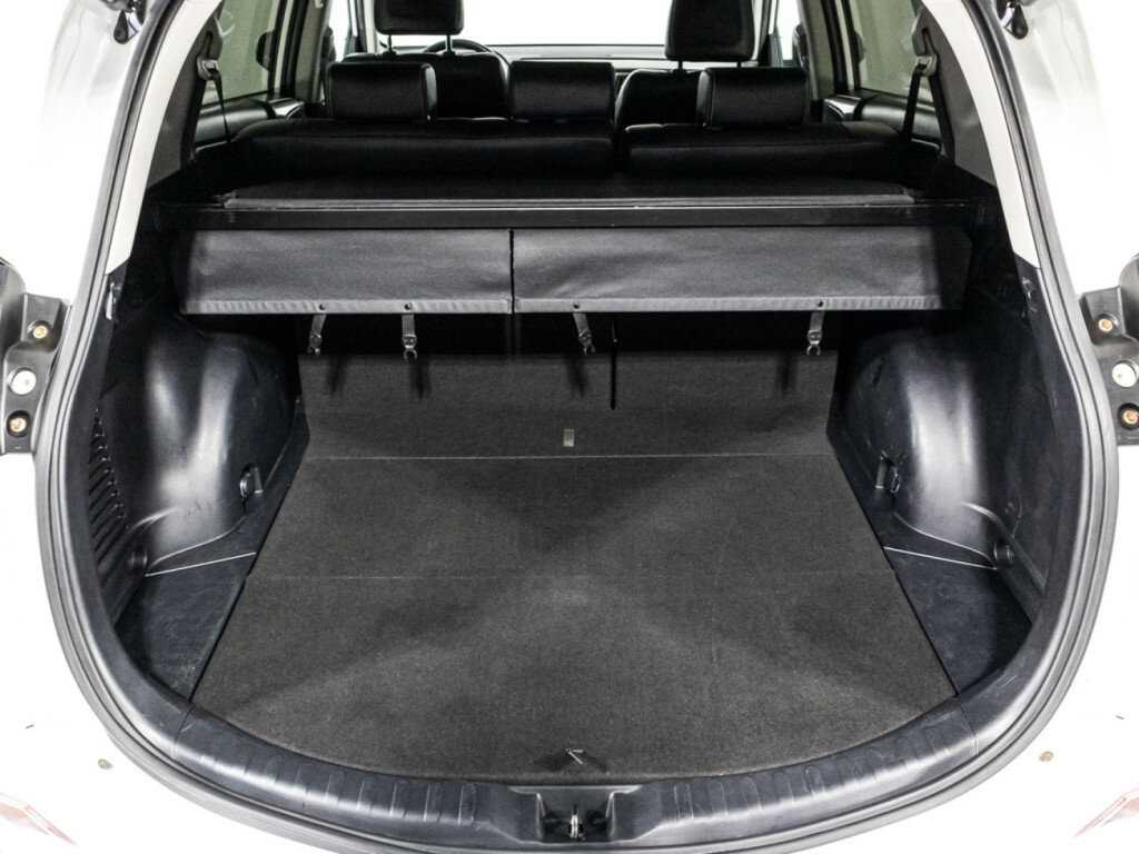 Toyota RAV4 б/у, 2017, Вариатор. Фото: #14