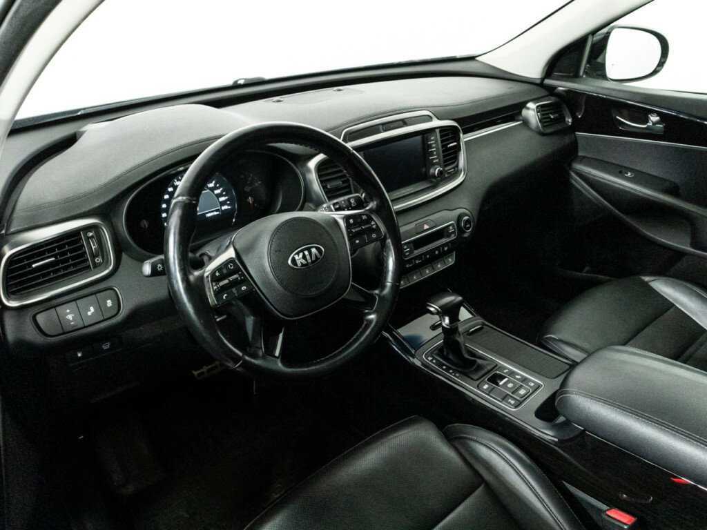 Kia Sorento б/у, 2019, Автоматическая. Фото: #10