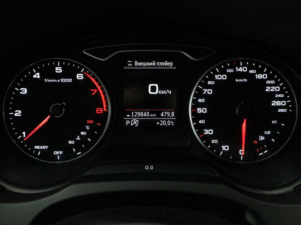 Audi A3 б/у, 2019, Роботизированная. Фото: #11