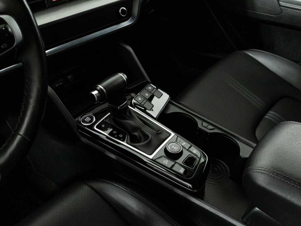 Kia Sportage б/у, 2022, Автоматическая. Фото: #17