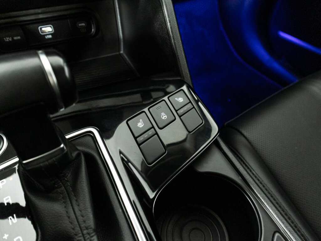 Kia Sportage б/у, 2022, Автоматическая. Фото: #21