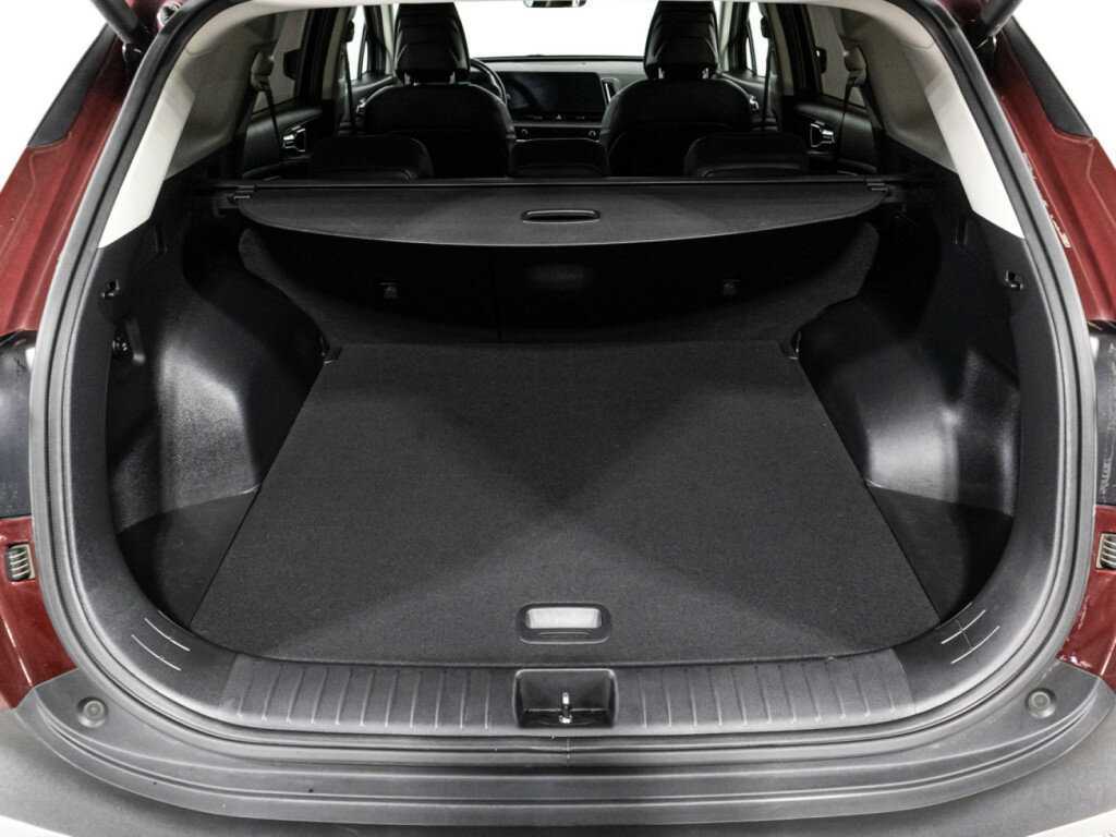 Kia Sportage б/у, 2022, Автоматическая. Фото: #26